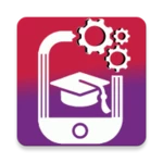 zuber mobile courses android application logo